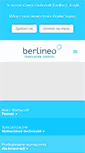 Mobile Screenshot of berlineo.pl